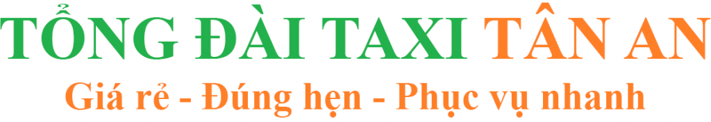 Tổng Đài Taxi Tân An